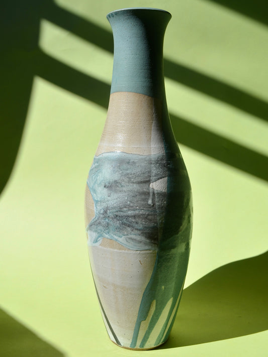 The second largest vase I’ve ever made