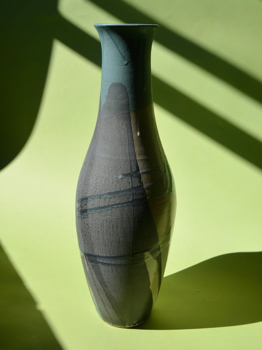 The second largest vase I’ve ever made