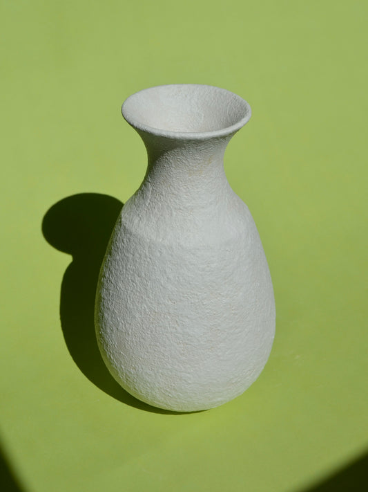 Snowfall Vase