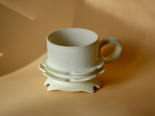 White Mug 1