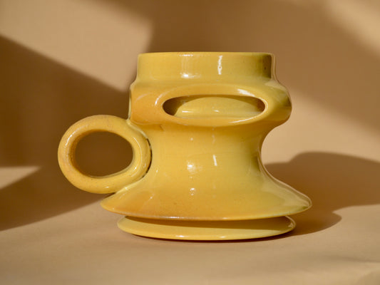 Yellow Mug 1