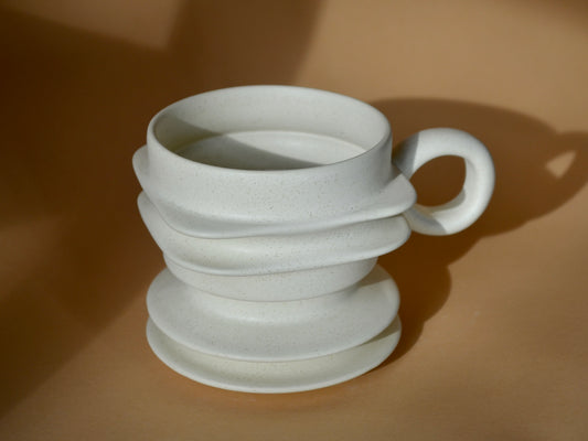 White Mug 2