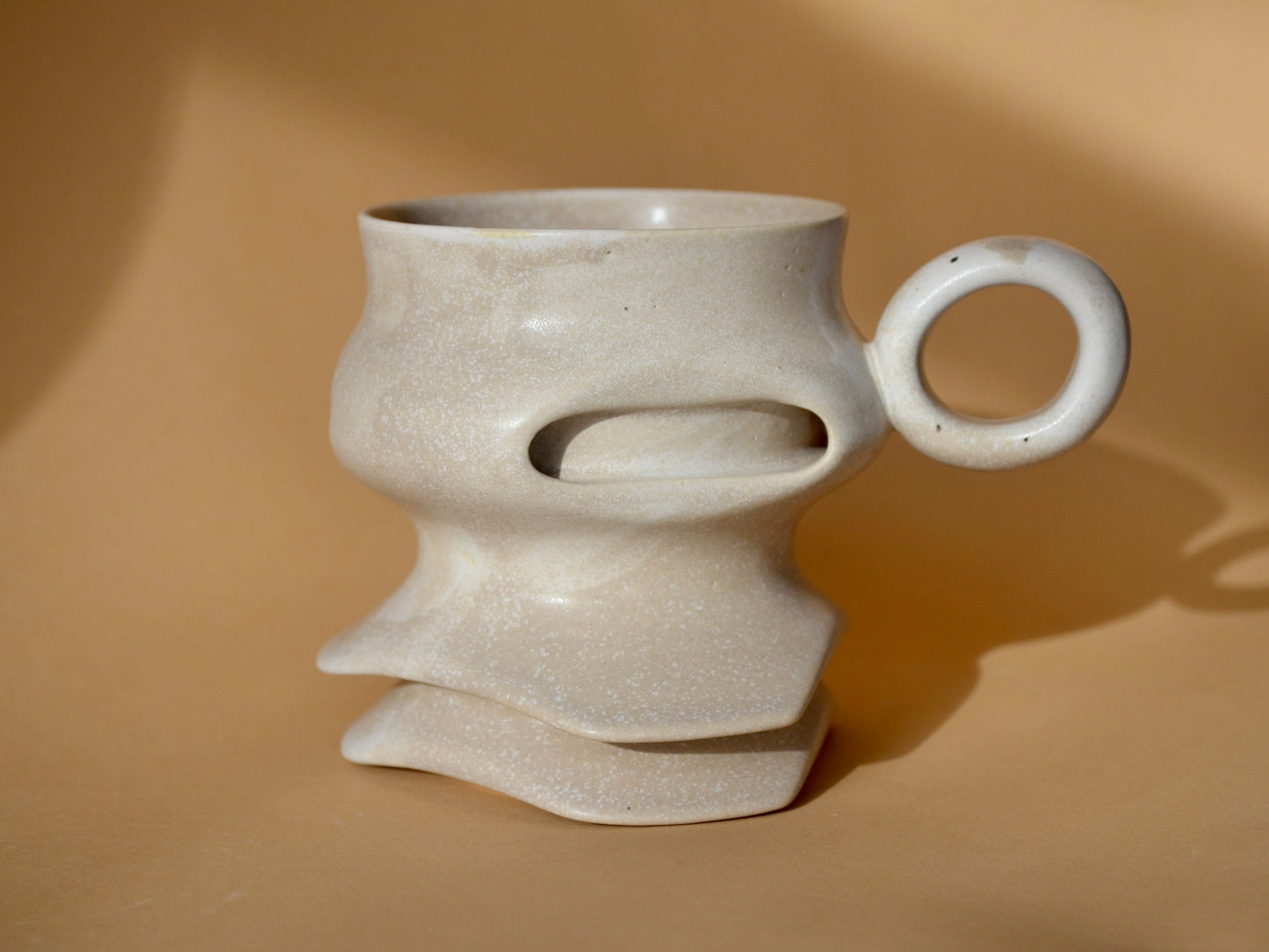 Cream Mug 1