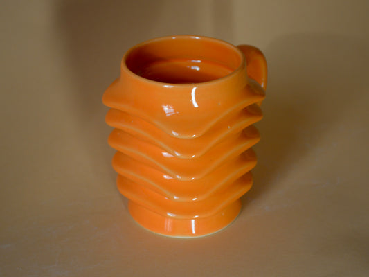 Orange Mug 2
