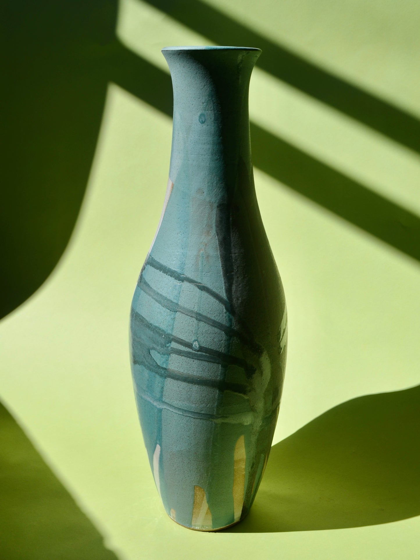 The second largest vase I’ve ever made