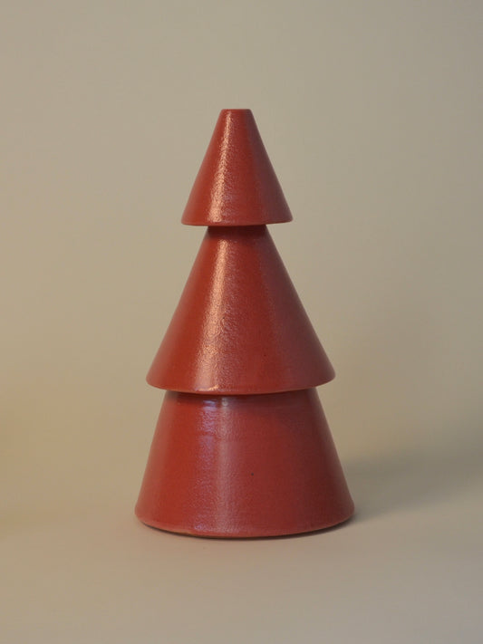 Triple Cone Vase