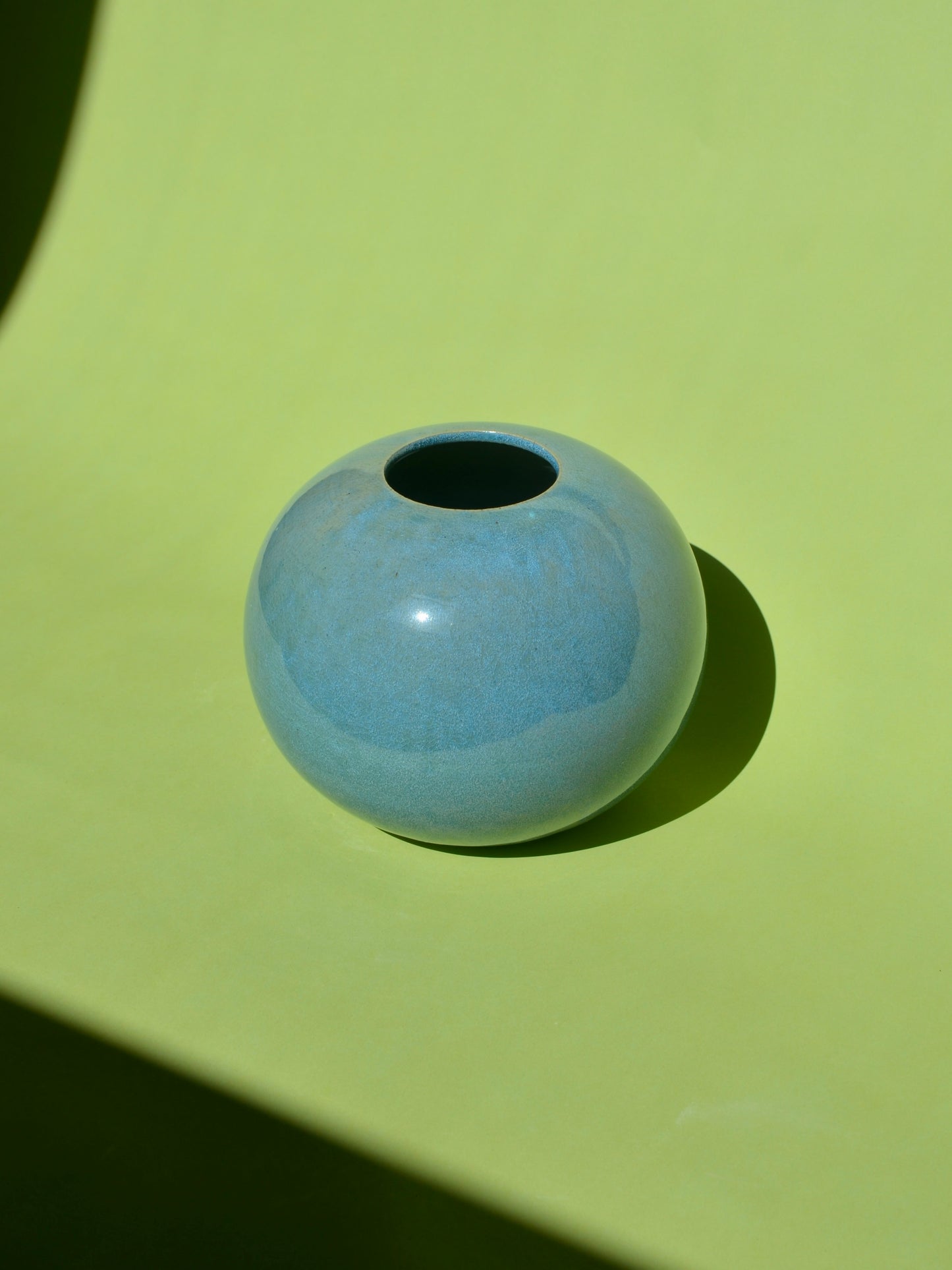 Blue Orb