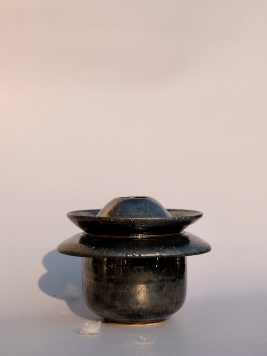Rubber Vase