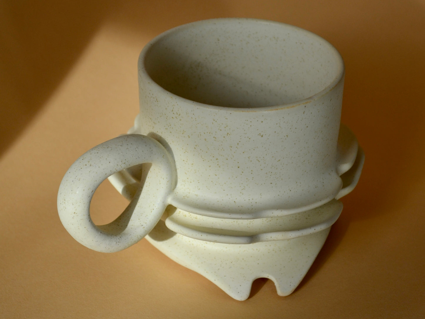White Mug 1