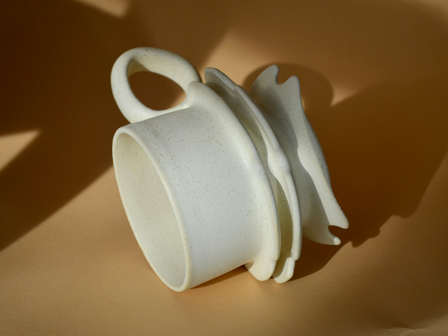 White Mug 1