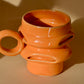 Orange Mug 1