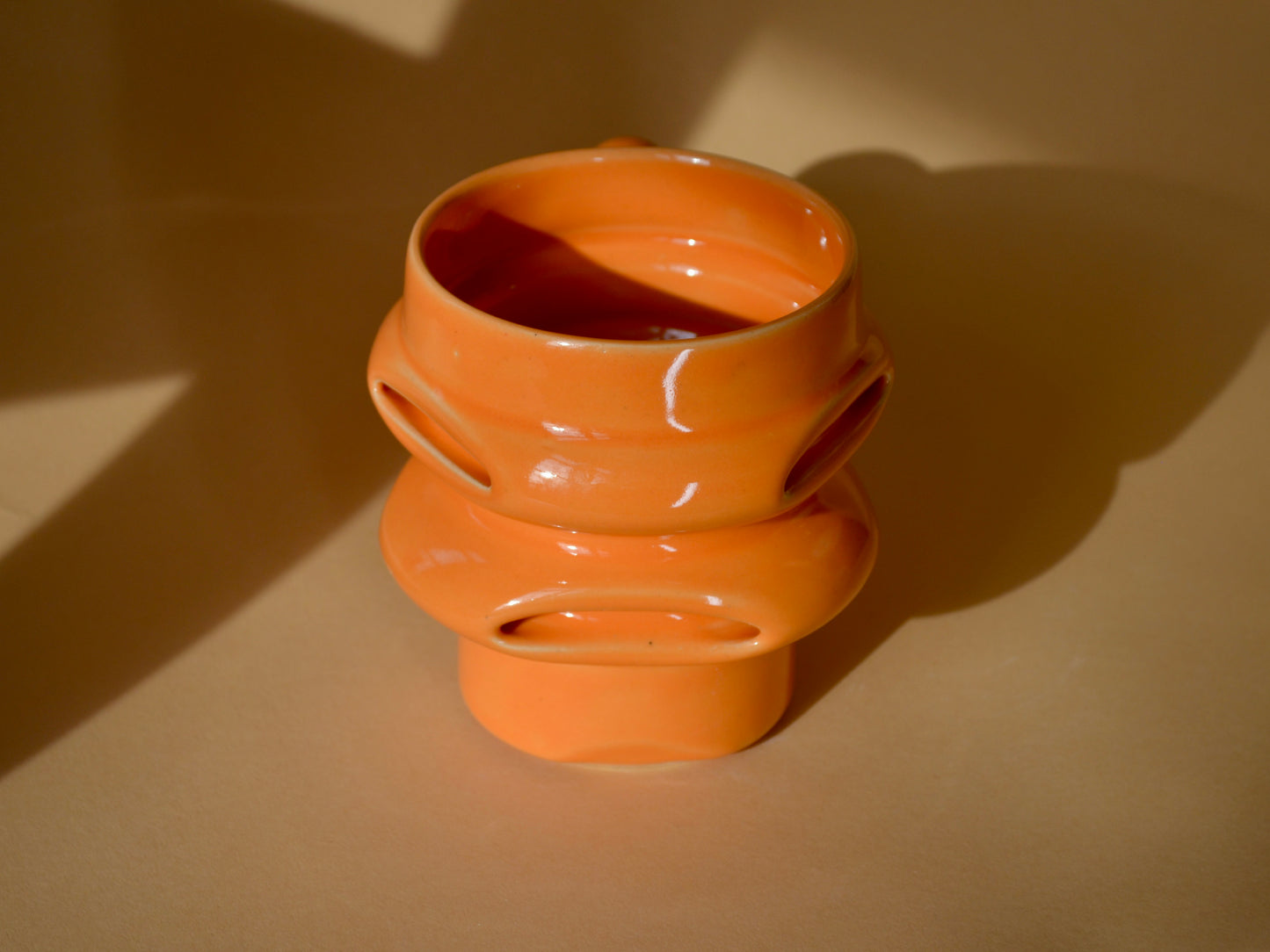 Orange Mug 1