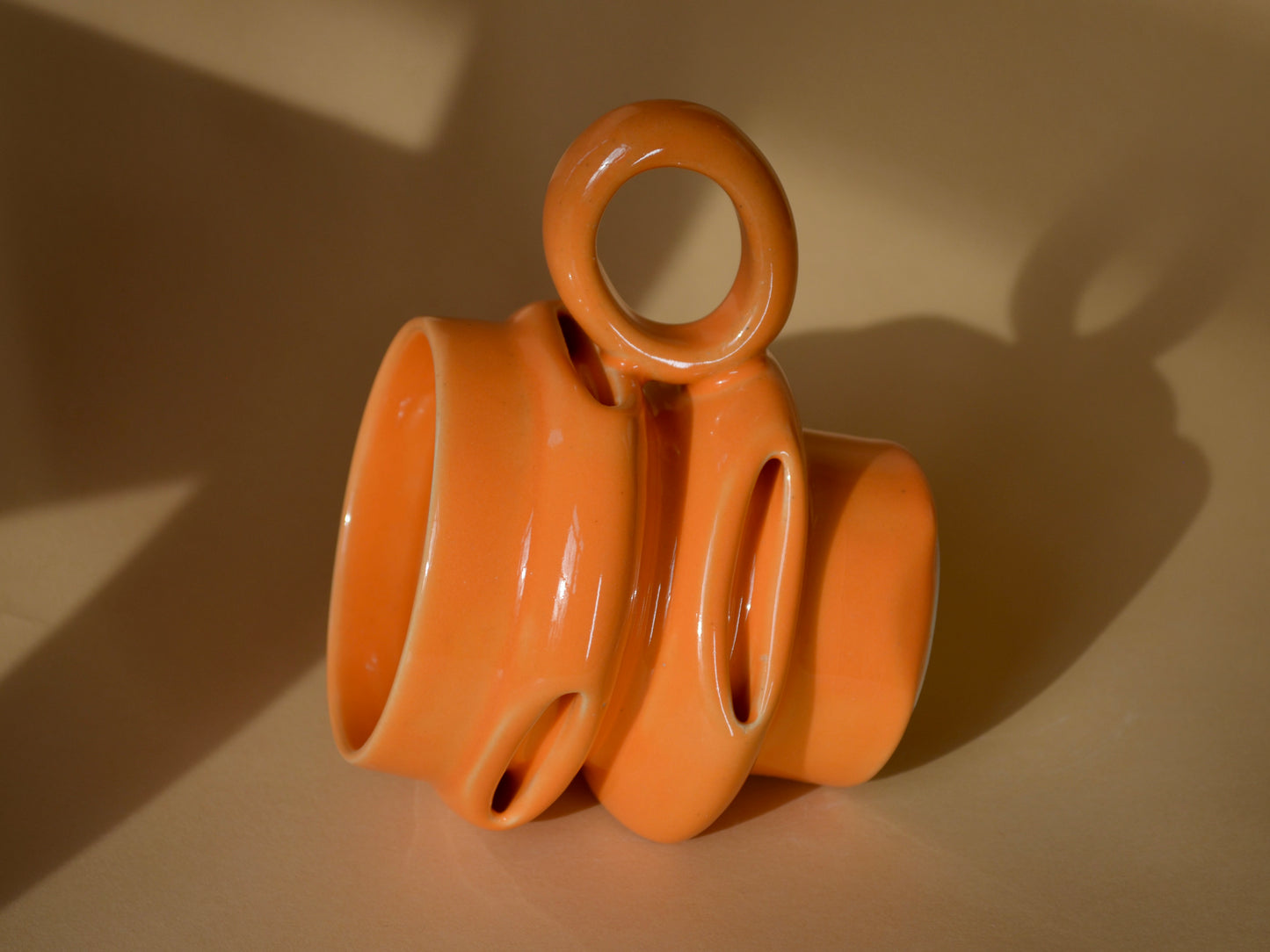 Orange Mug 1