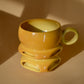 Yellow Mug 3