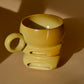 Yellow Mug 3