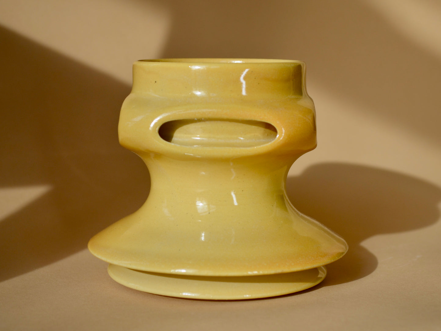 Yellow Mug 1