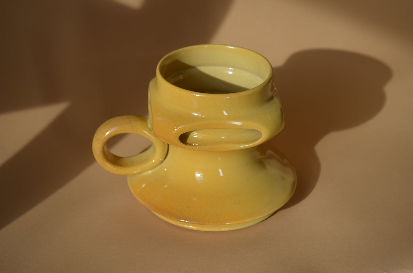 Yellow Mug 1