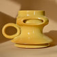 Yellow Mug 1
