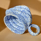 Blue Speckle Mug 3