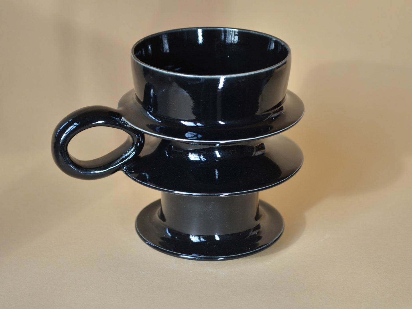 Black Mug 1