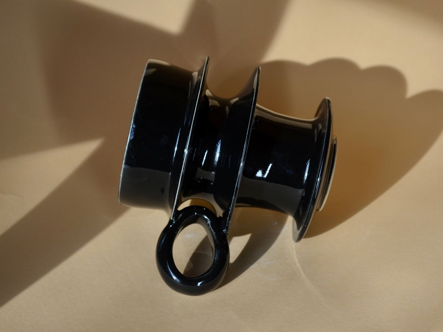 Black Mug 1