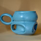 Blue Mug 1