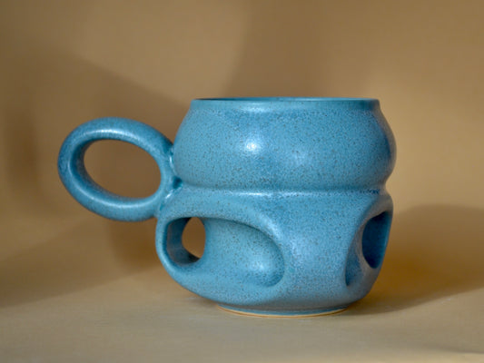 Blue Mug 1