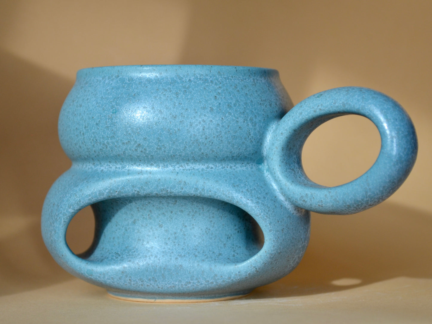 Blue Mug 1