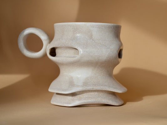 Cream Mug 1