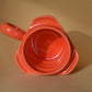 Red Orange Mug 1