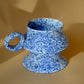 Blue Speckle Mug 1
