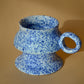 Blue Speckle Mug 1