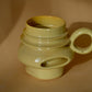 Yellow Mug 2