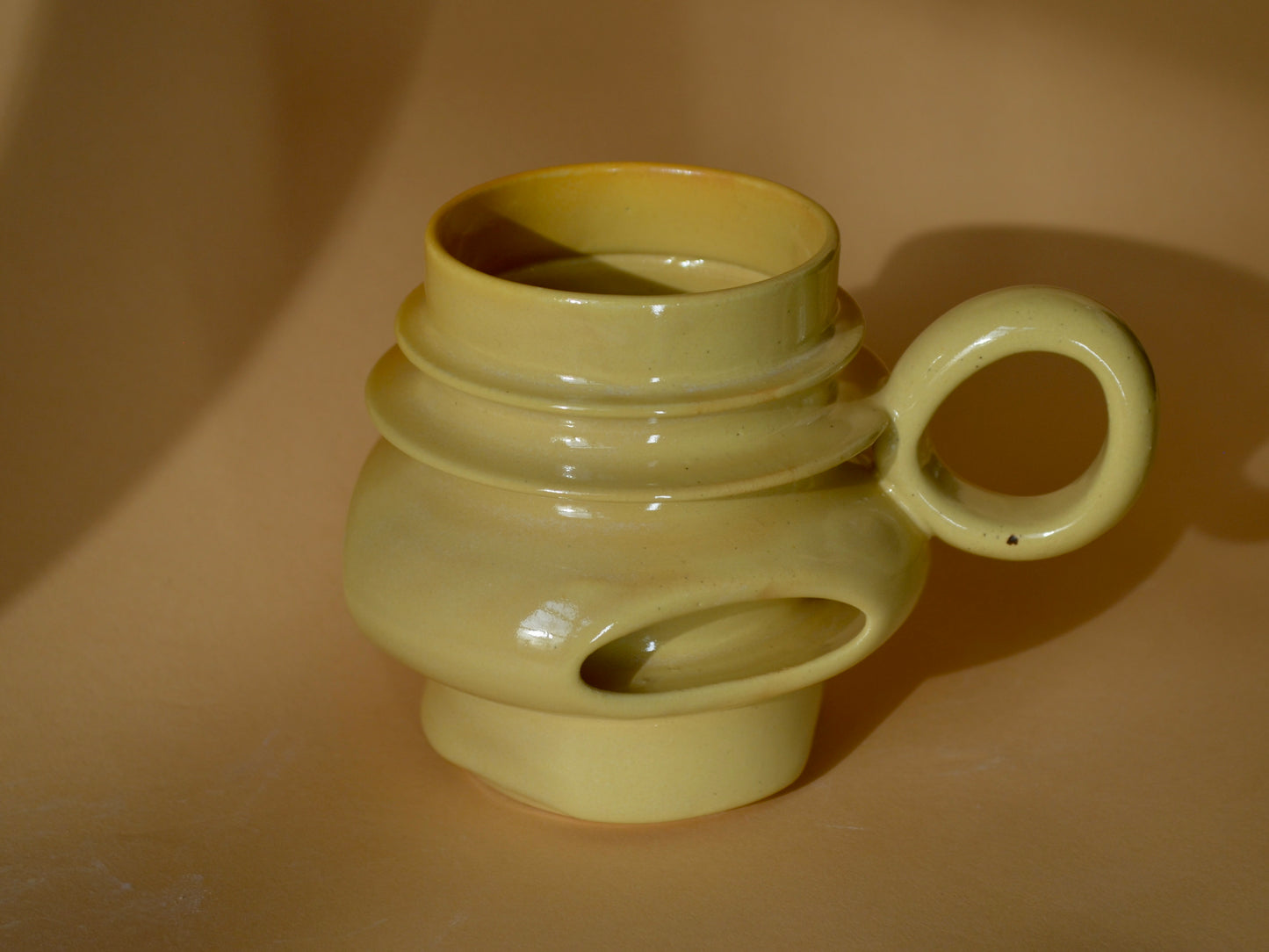 Yellow Mug 2