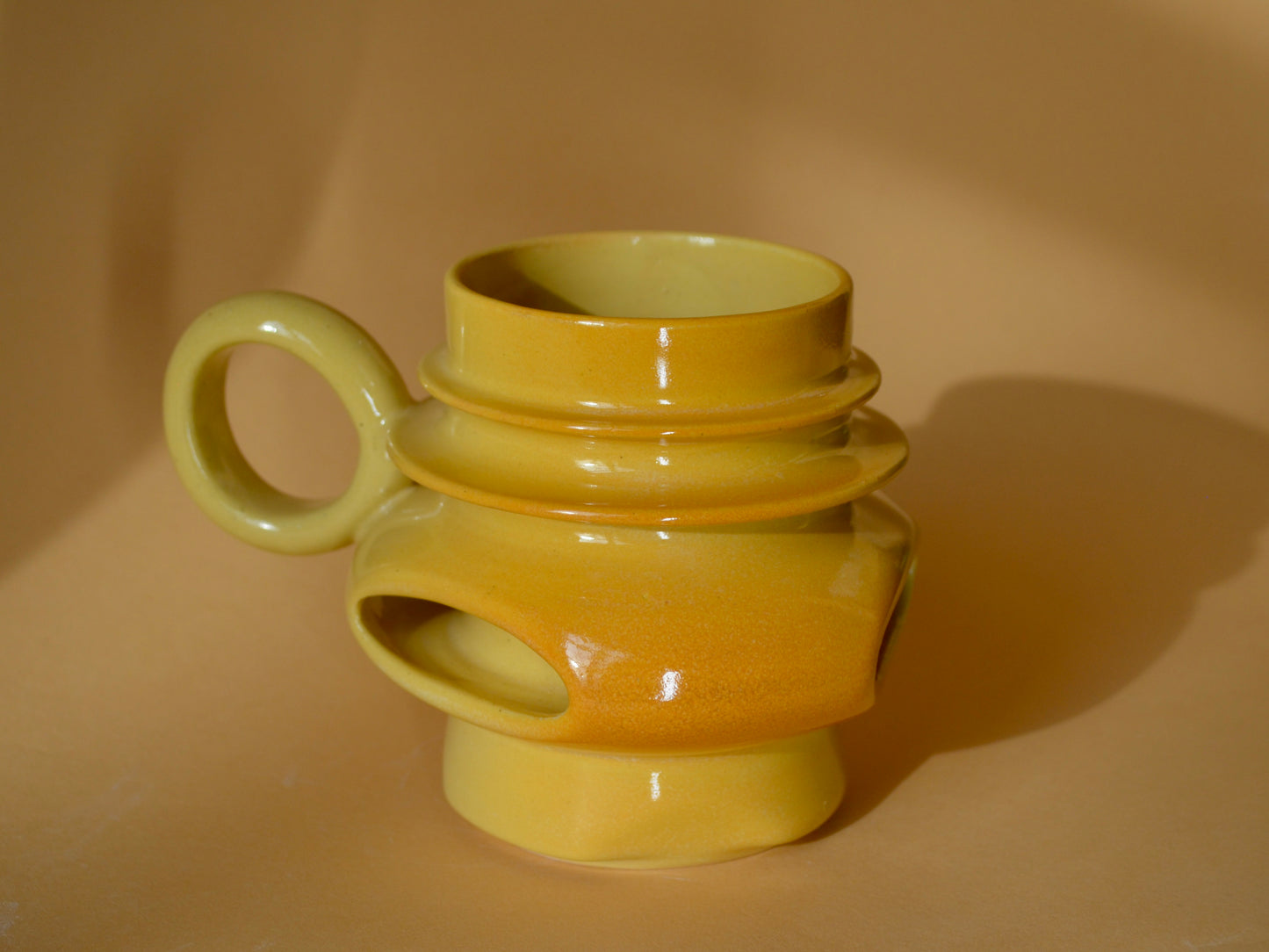 Yellow Mug 2