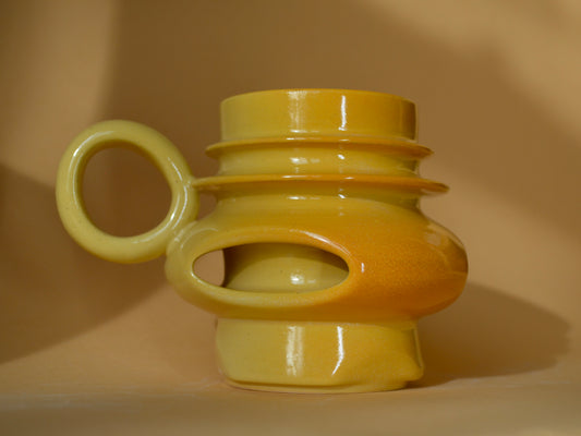 Yellow Mug 2