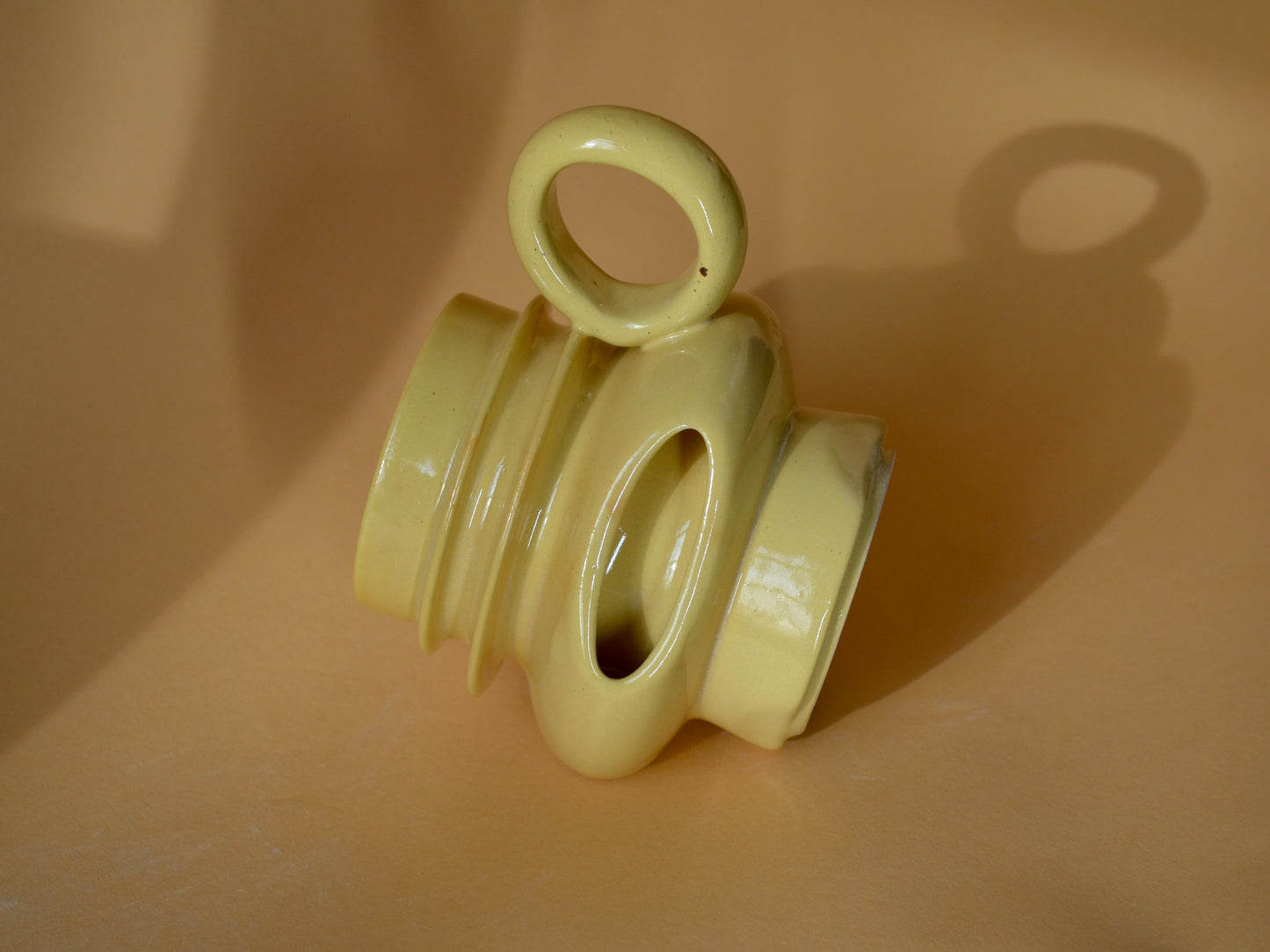 Yellow Mug 2