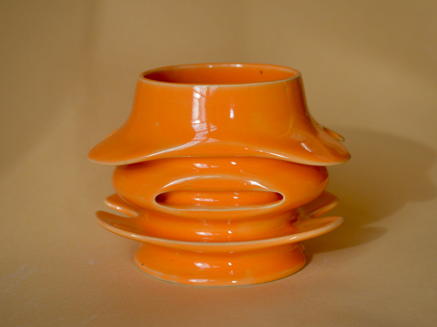 Orange Mug 3