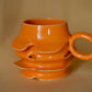 Orange Mug 3