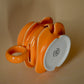 Orange Mug 3
