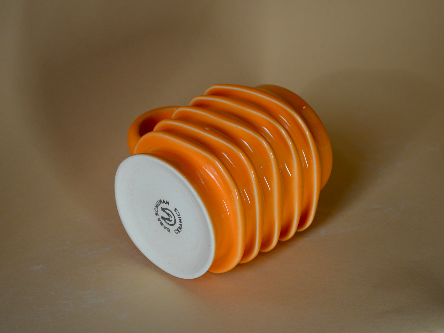 Orange Mug 2