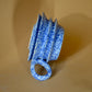 Blue Speckle Mug 2