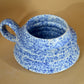 Blue Speckle Mug 2