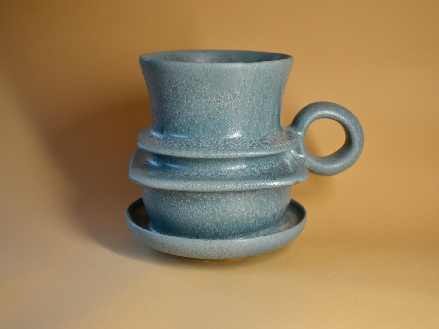 Blue Mug 2