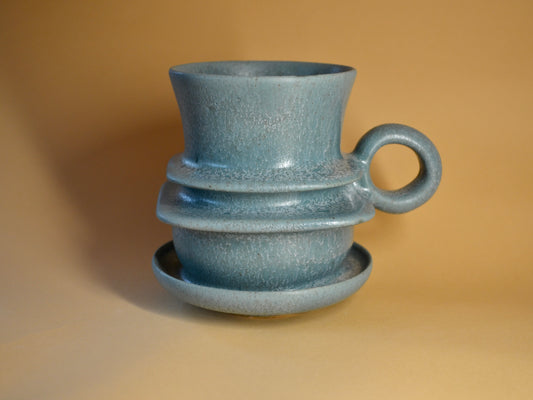 Blue Mug 2