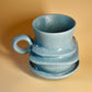 Blue Mug 2