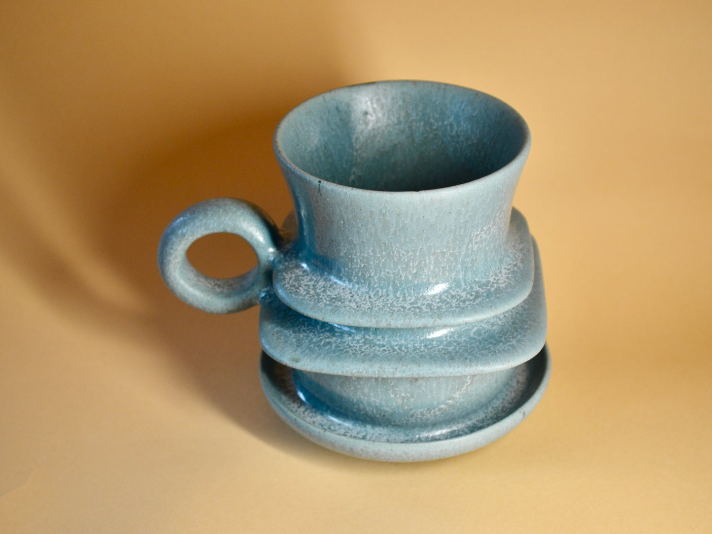 Blue Mug 2
