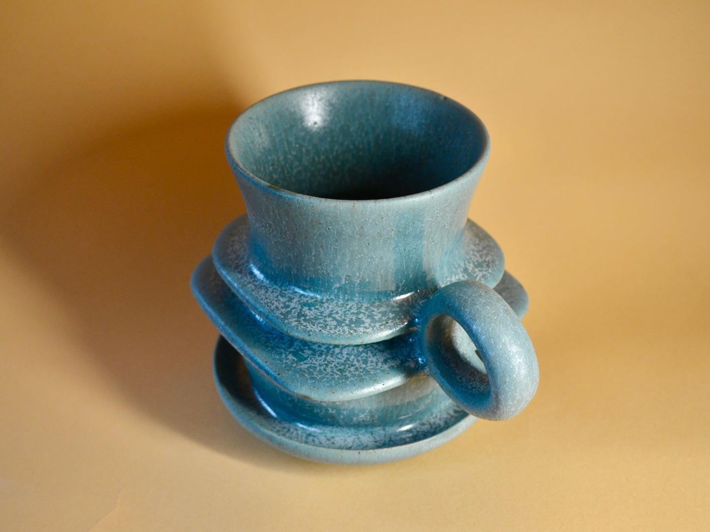 Blue Mug 2