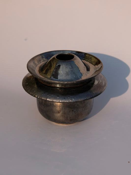 Rubber Vase