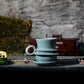 Blue Mug 2